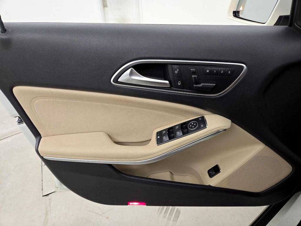 used 2016 Mercedes-Benz GLA-Class car, priced at $15,998