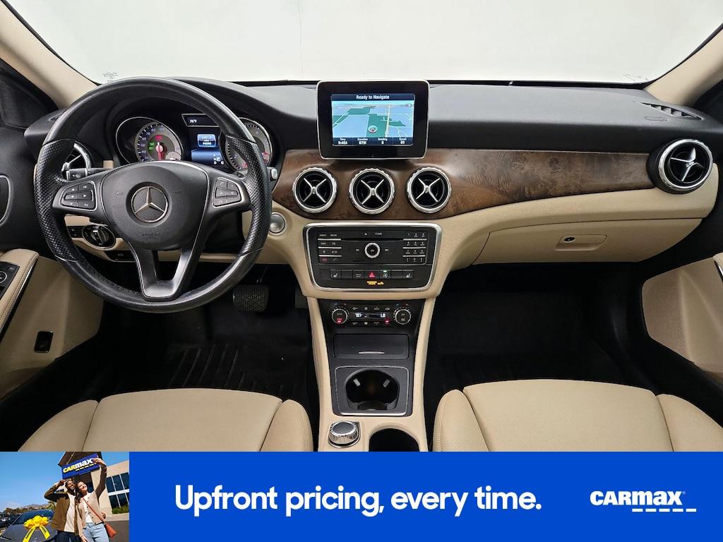 used 2016 Mercedes-Benz GLA-Class car, priced at $15,998