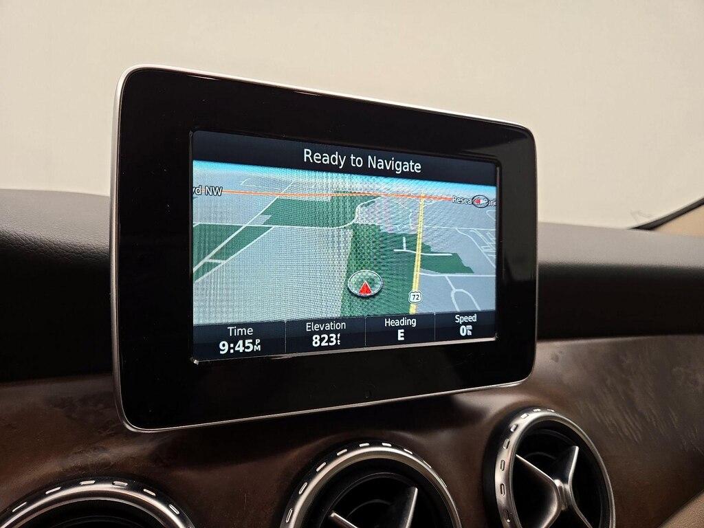 used 2016 Mercedes-Benz GLA-Class car, priced at $15,998