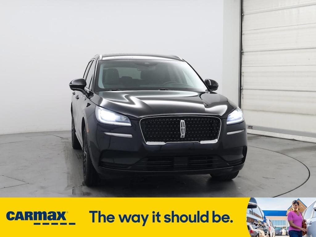 used 2022 Lincoln Corsair car, priced at $32,998
