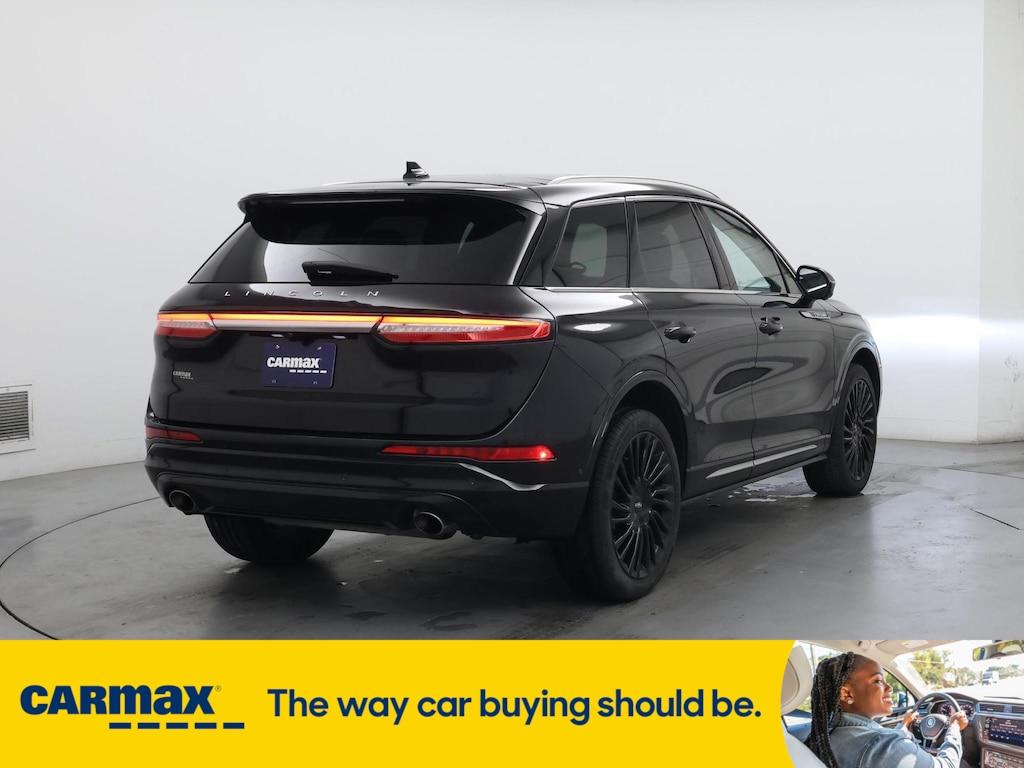 used 2022 Lincoln Corsair car, priced at $32,998
