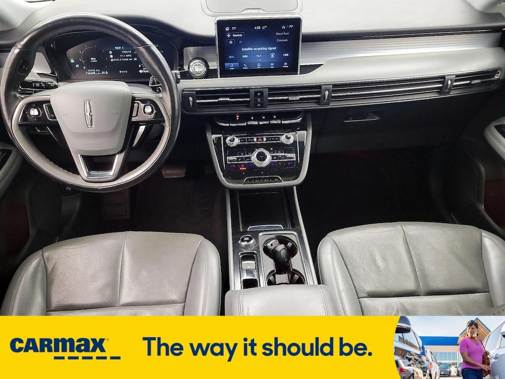 used 2022 Lincoln Corsair car, priced at $32,998