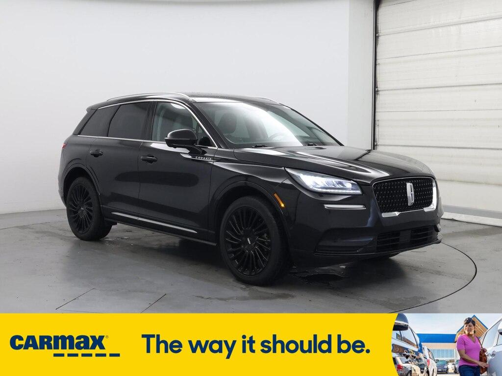 used 2022 Lincoln Corsair car, priced at $32,998