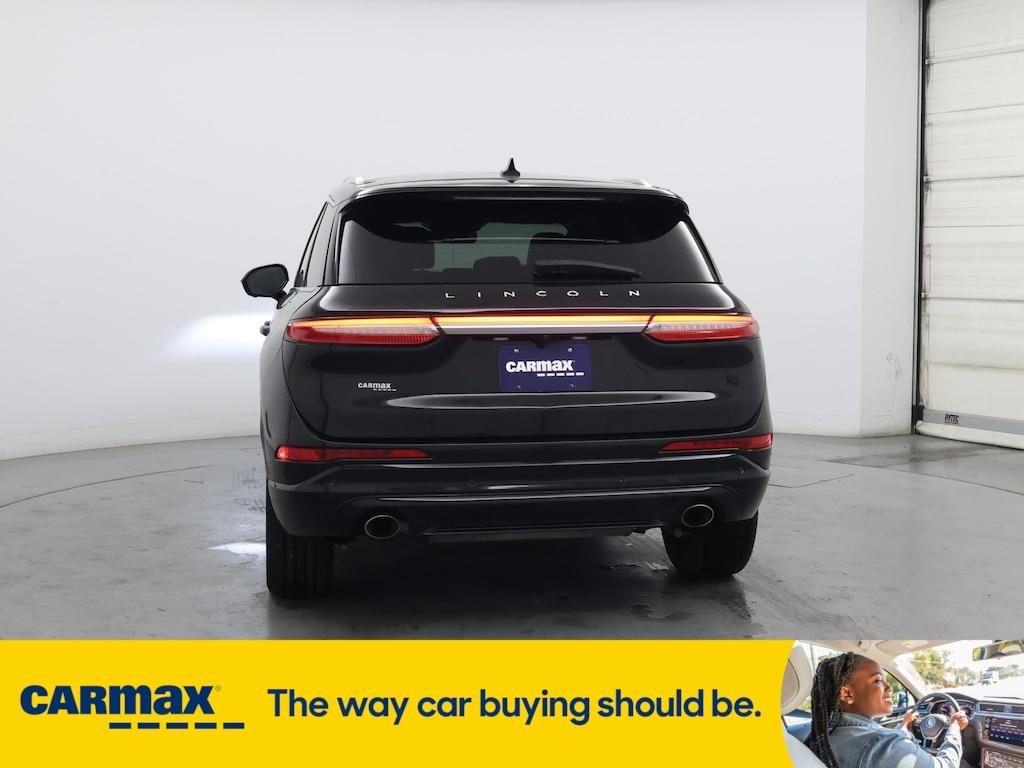 used 2022 Lincoln Corsair car, priced at $32,998