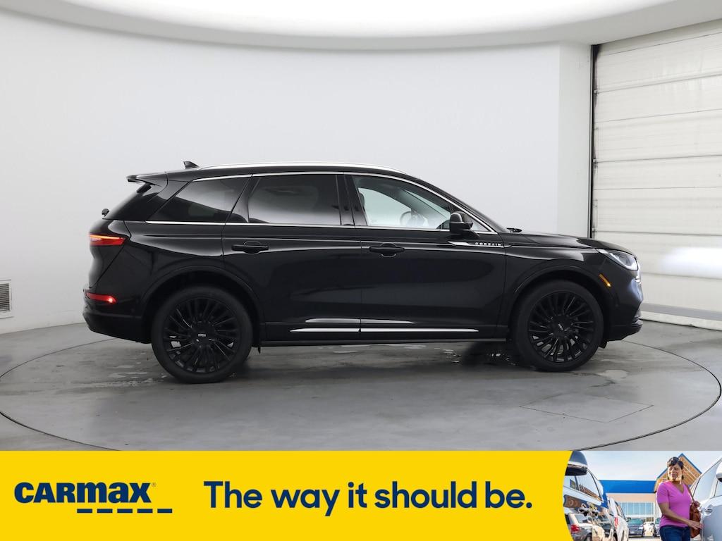 used 2022 Lincoln Corsair car, priced at $32,998