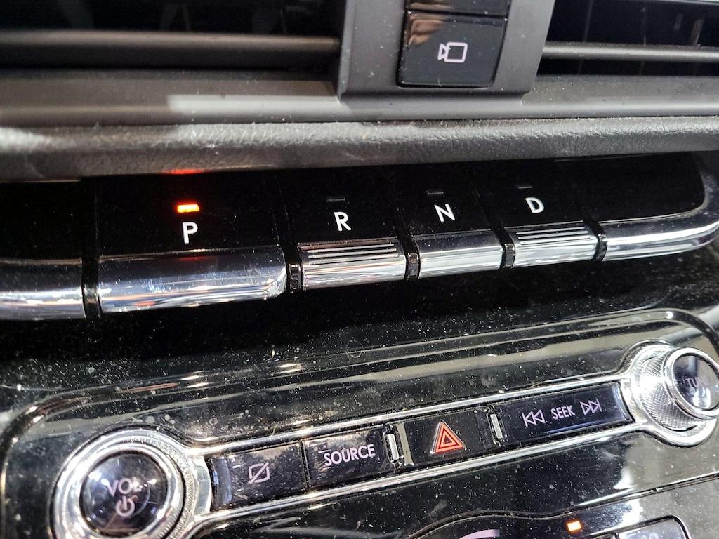 used 2022 Lincoln Corsair car, priced at $32,998