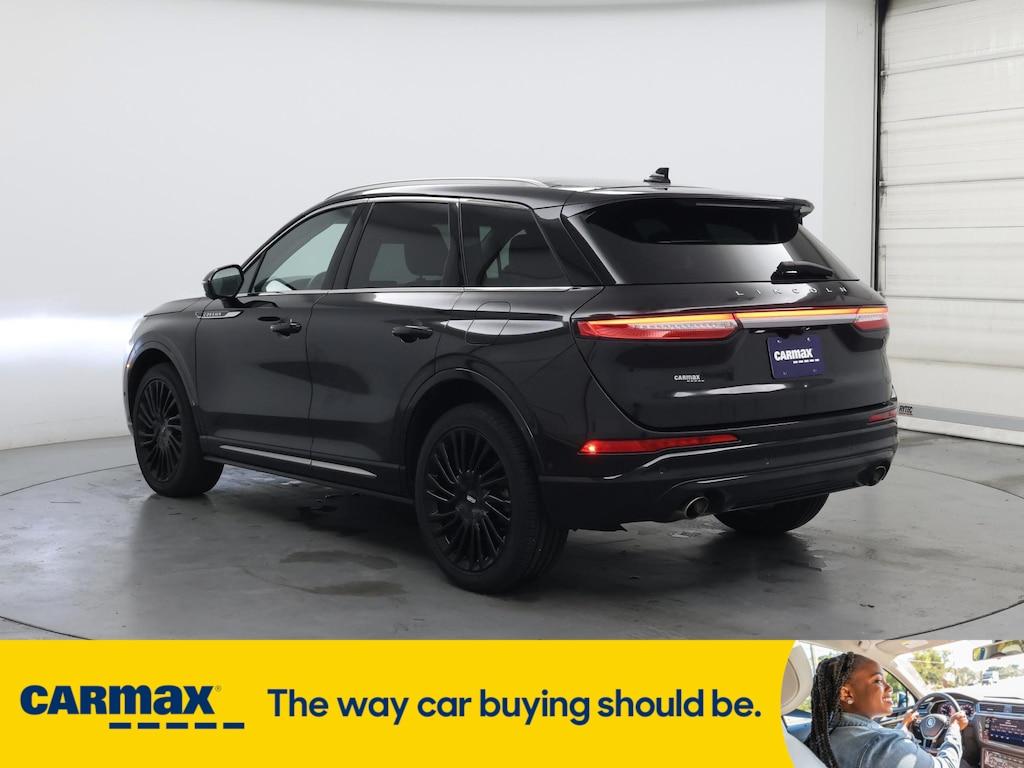 used 2022 Lincoln Corsair car, priced at $32,998