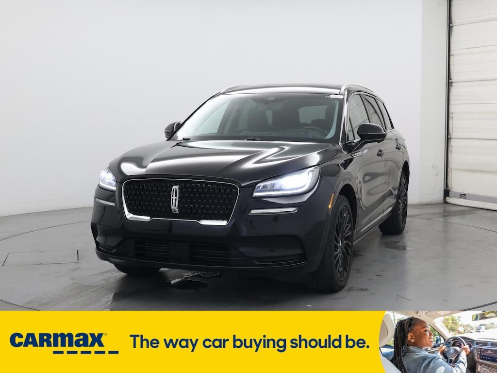 used 2022 Lincoln Corsair car, priced at $32,998
