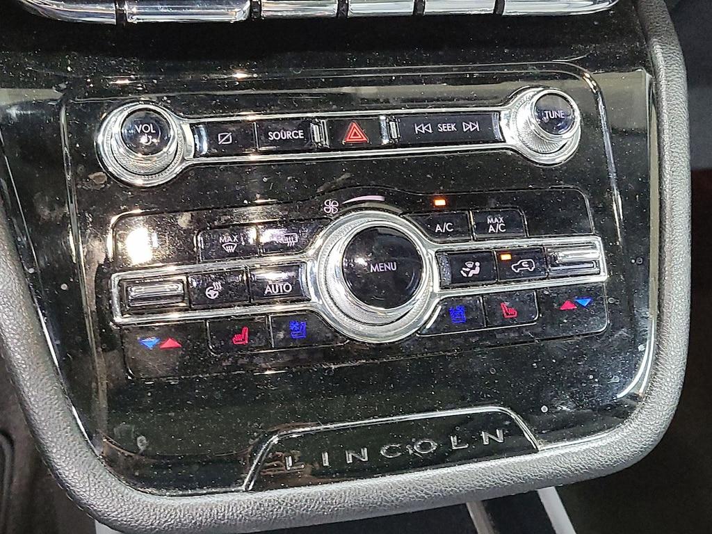 used 2022 Lincoln Corsair car, priced at $32,998