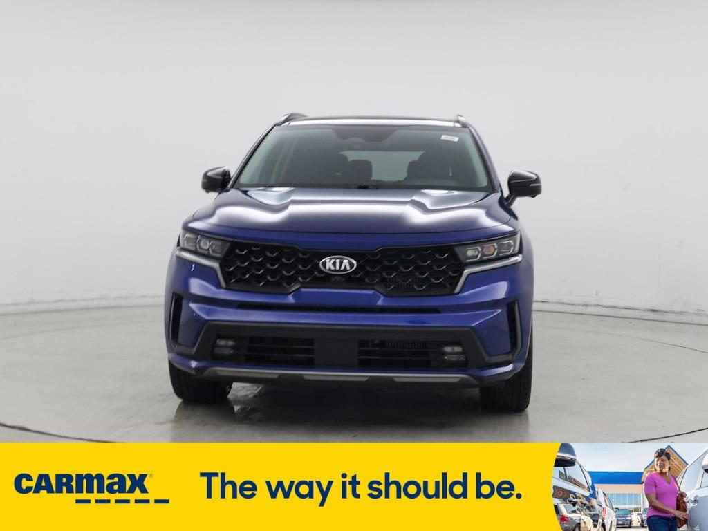used 2021 Kia Sorento car, priced at $28,998