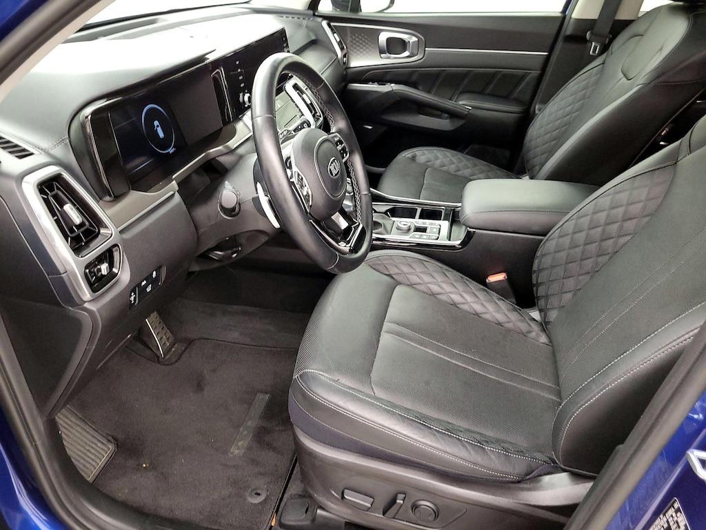 used 2021 Kia Sorento car, priced at $28,998