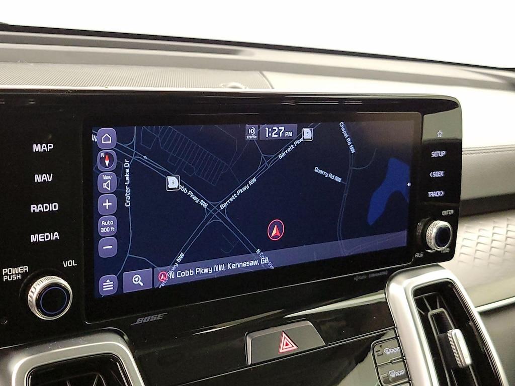 used 2021 Kia Sorento car, priced at $28,998