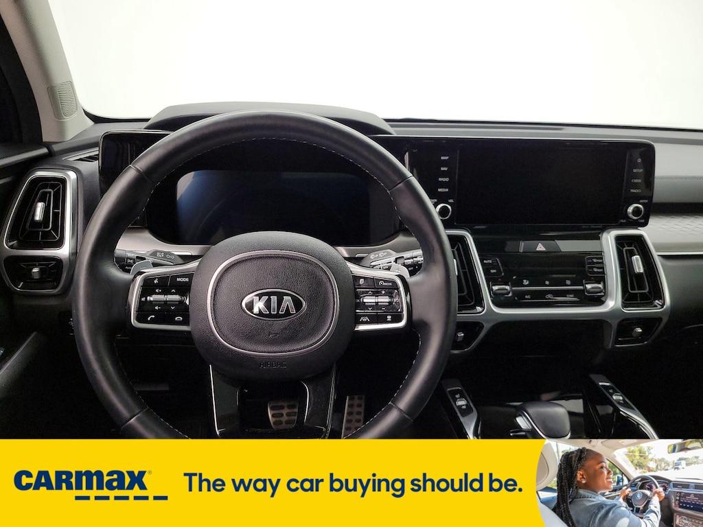 used 2021 Kia Sorento car, priced at $28,998