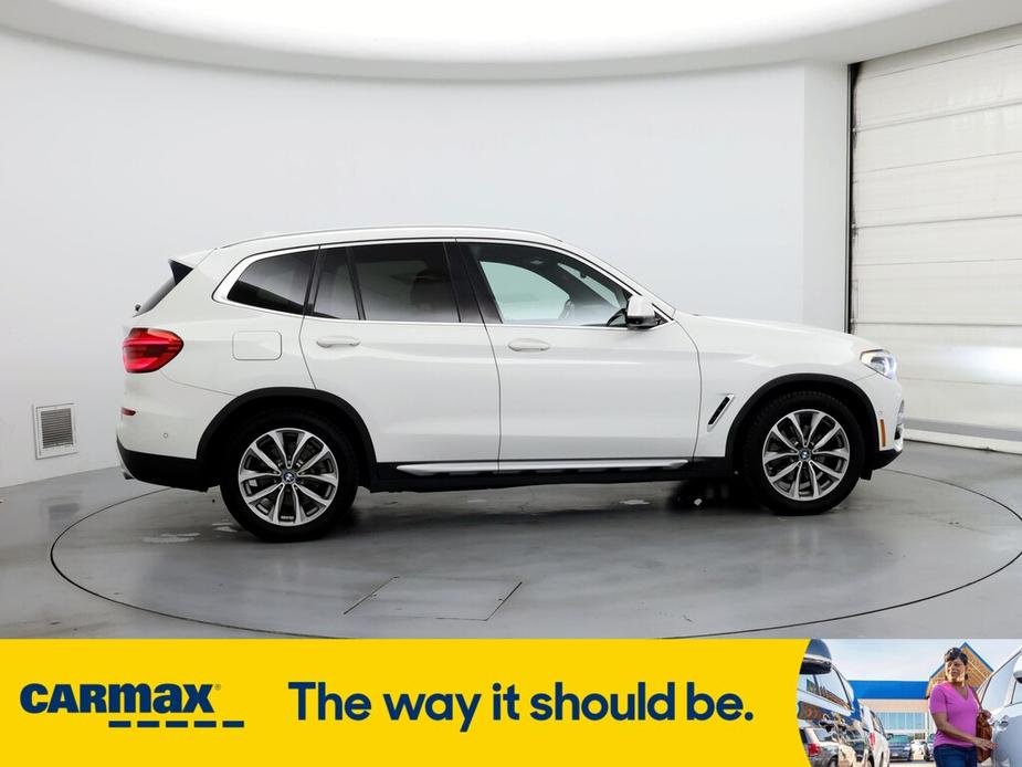 used 2019 BMW X3 car, priced at $26,998