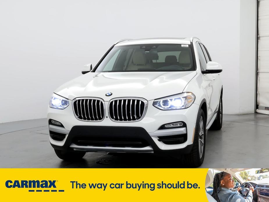 used 2019 BMW X3 car, priced at $26,998