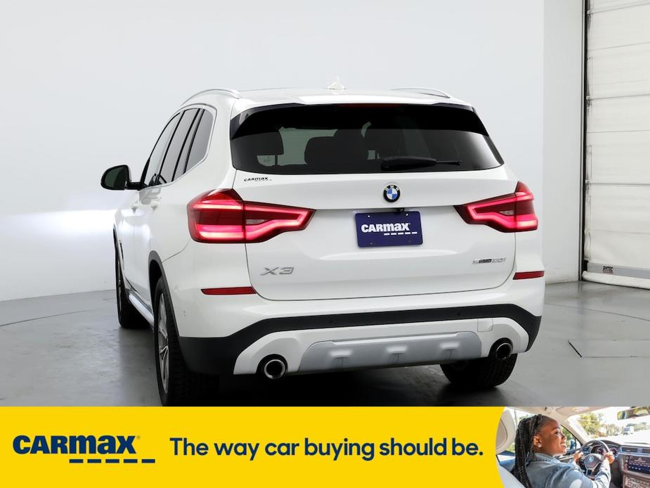 used 2019 BMW X3 car, priced at $26,998