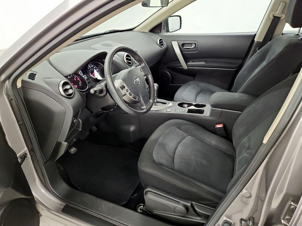 used 2014 Nissan Rogue Select car, priced at $13,998