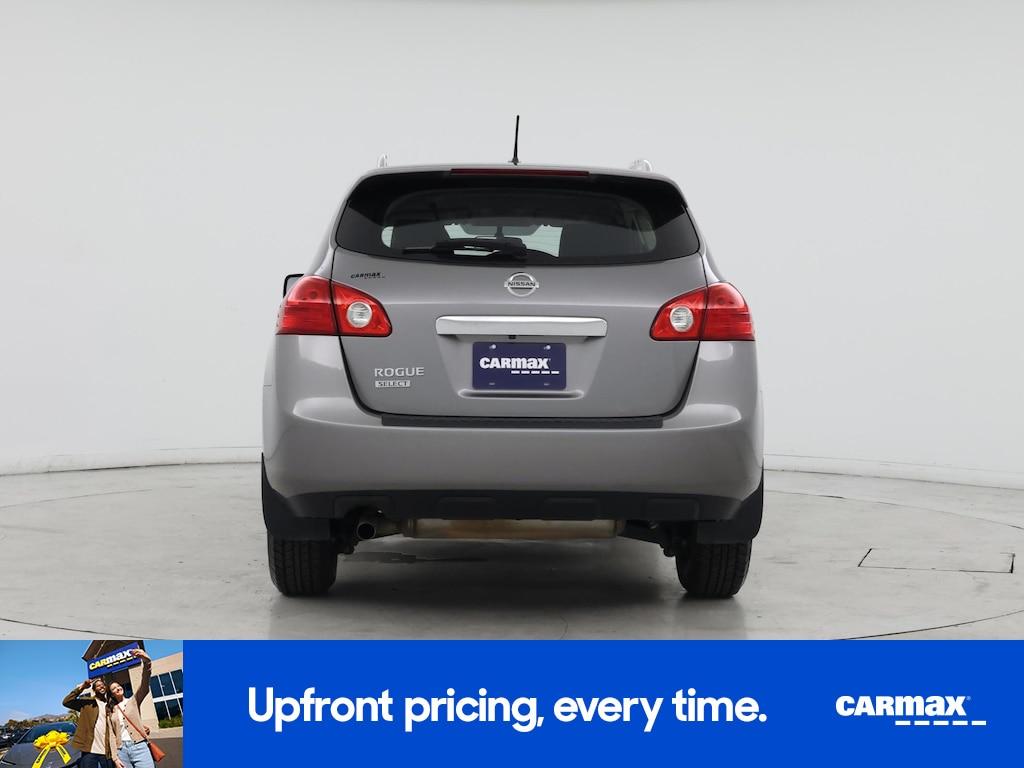 used 2014 Nissan Rogue Select car, priced at $13,998