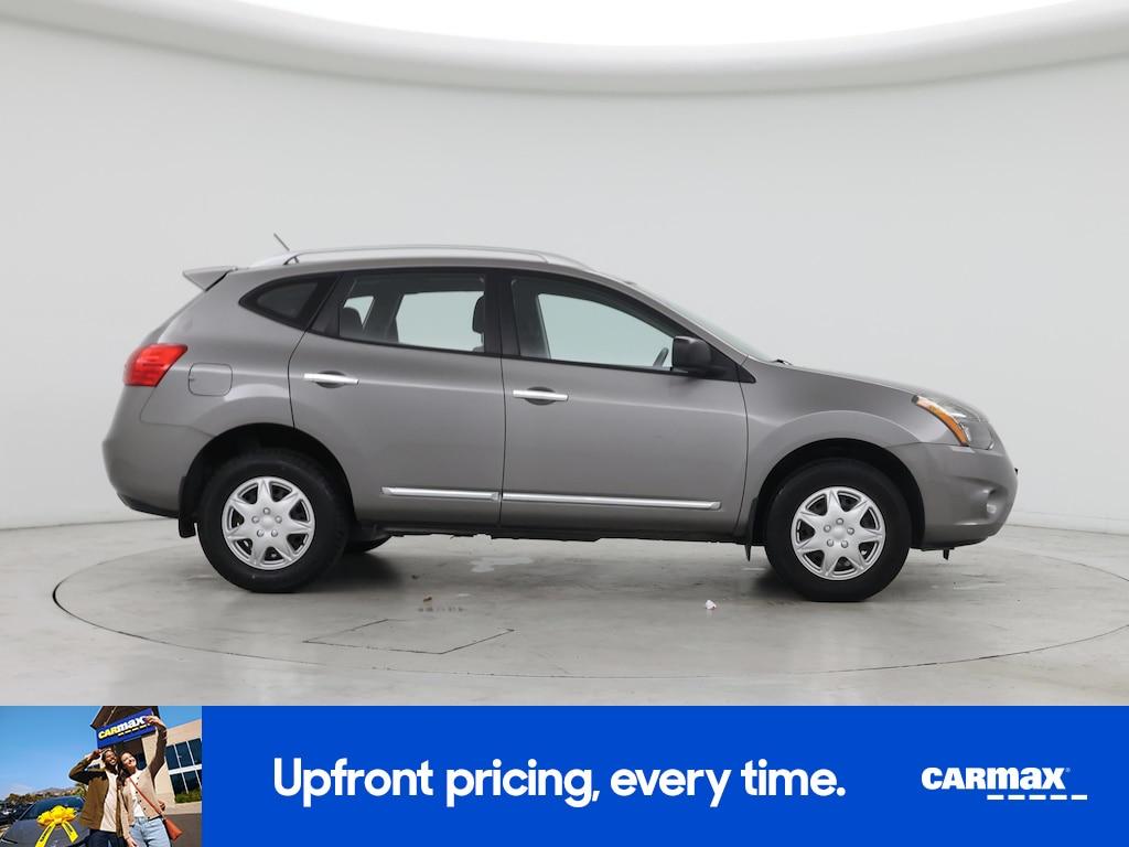 used 2014 Nissan Rogue Select car, priced at $13,998