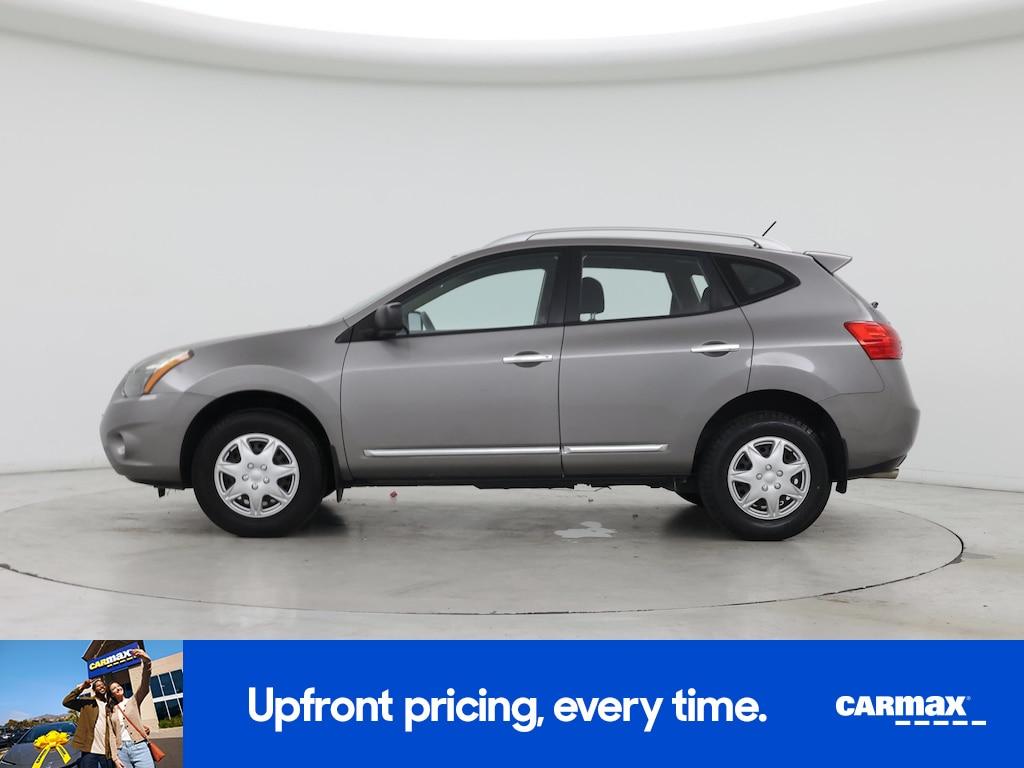 used 2014 Nissan Rogue Select car, priced at $13,998