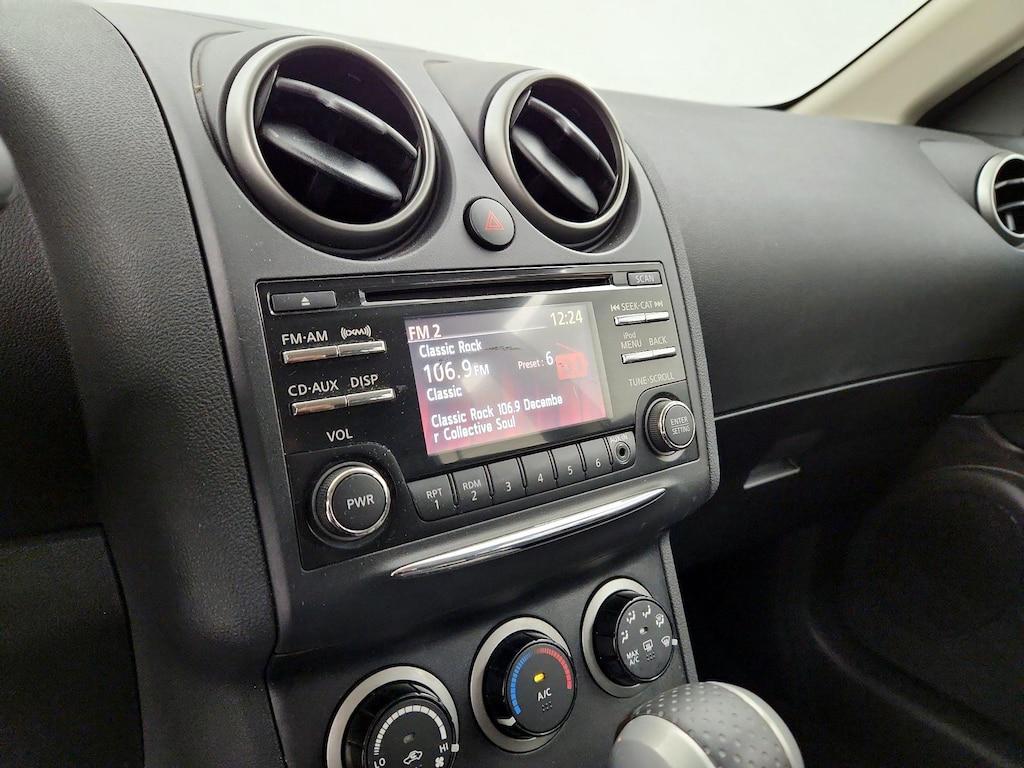 used 2014 Nissan Rogue Select car, priced at $13,998