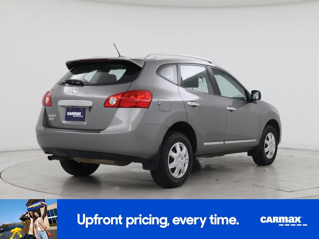used 2014 Nissan Rogue Select car, priced at $13,998