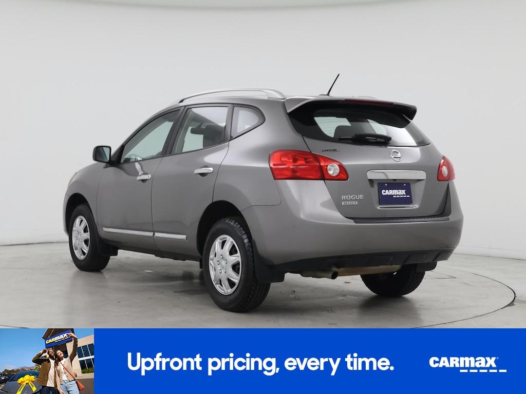 used 2014 Nissan Rogue Select car, priced at $13,998