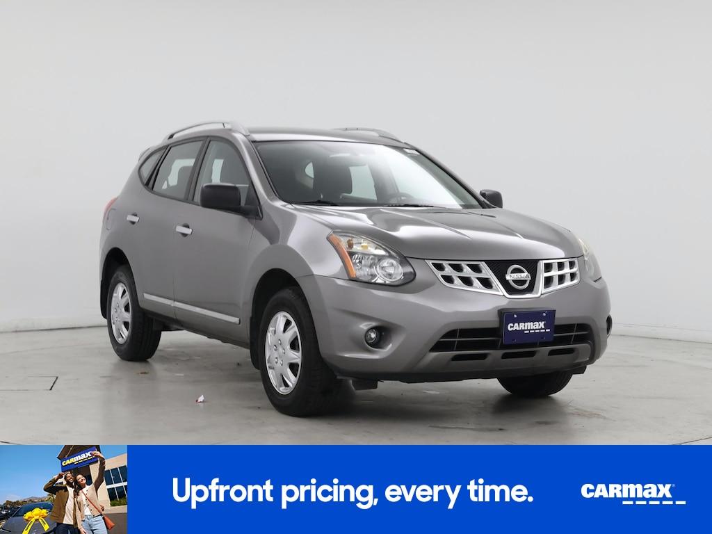 used 2014 Nissan Rogue Select car, priced at $13,998