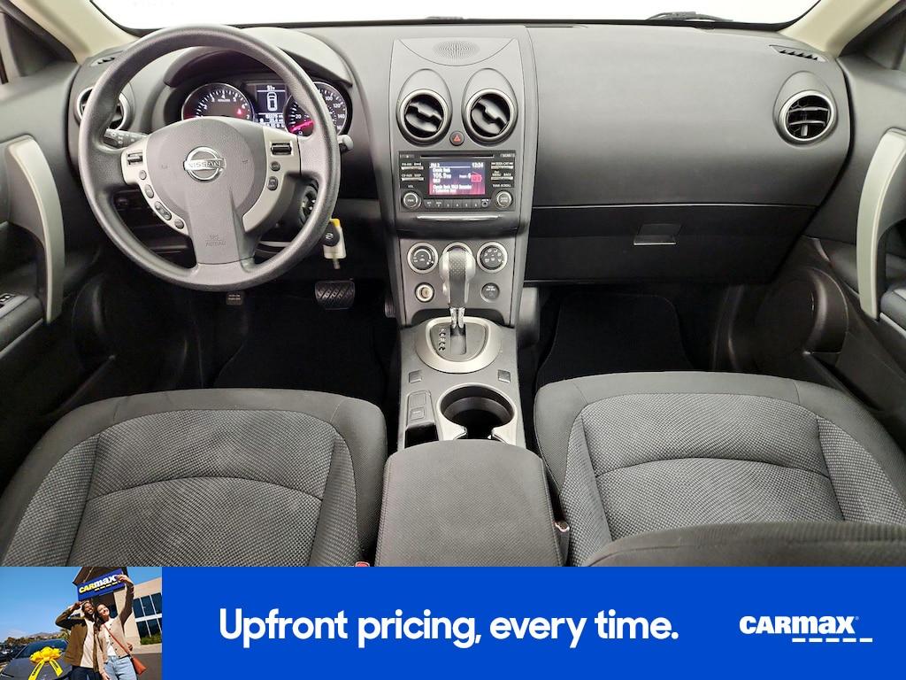 used 2014 Nissan Rogue Select car, priced at $13,998