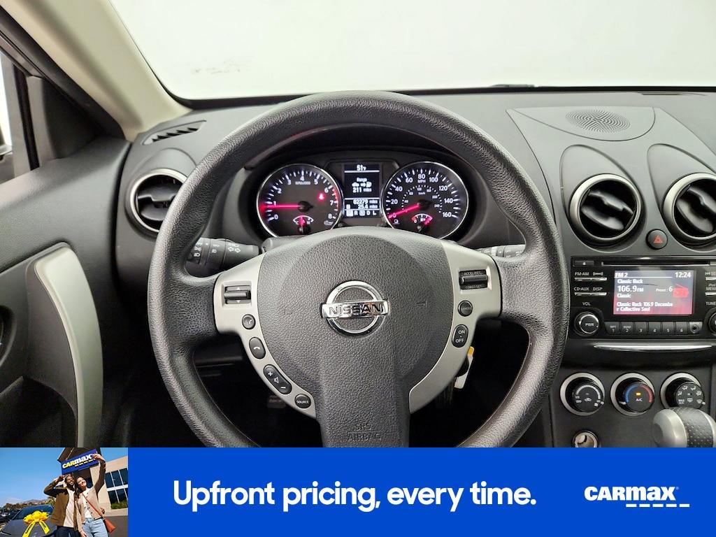 used 2014 Nissan Rogue Select car, priced at $13,998