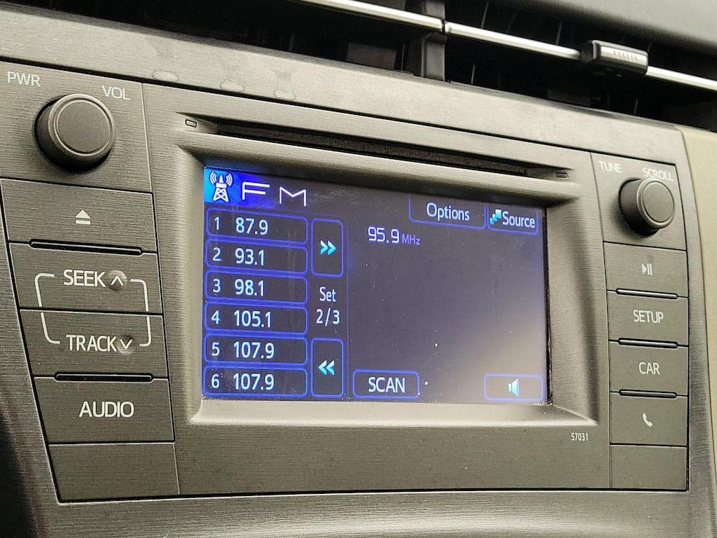 used 2014 Toyota Prius car, priced at $16,998
