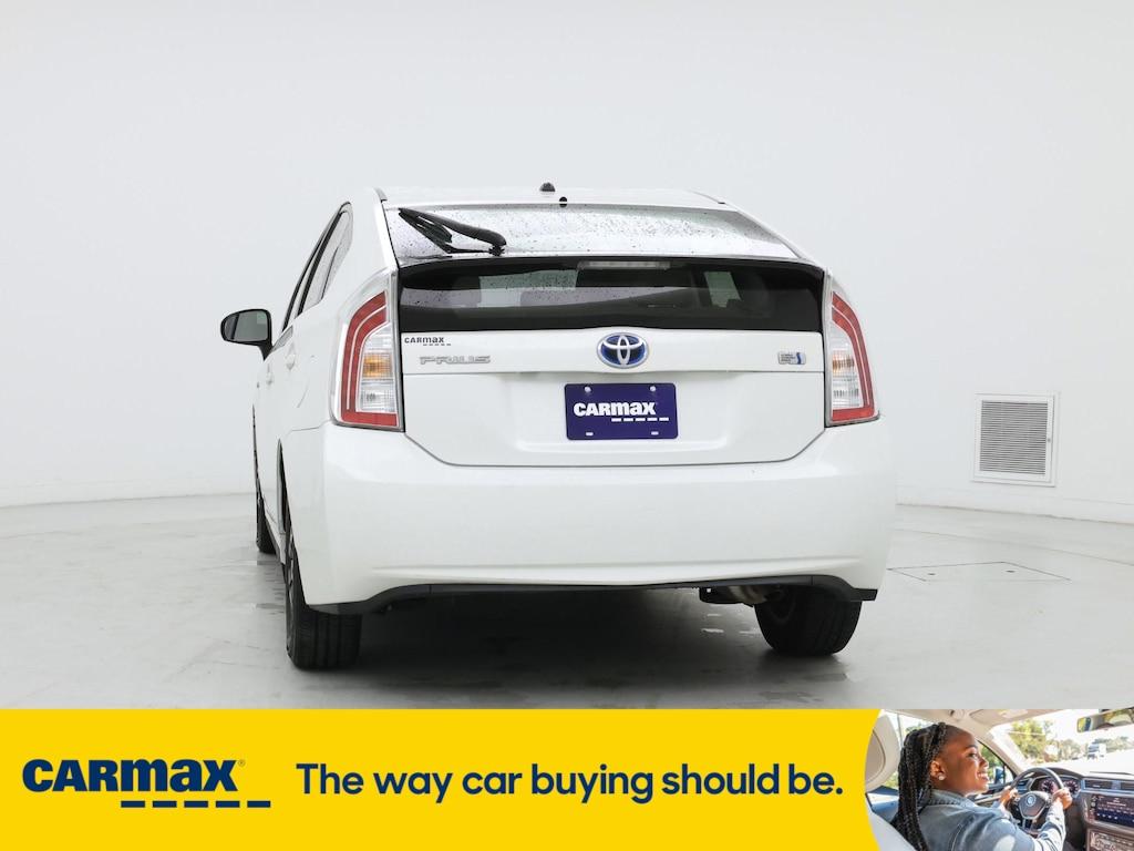 used 2014 Toyota Prius car, priced at $16,998