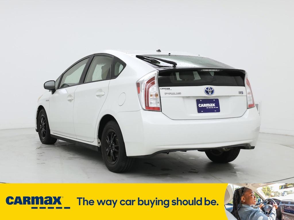 used 2014 Toyota Prius car, priced at $16,998