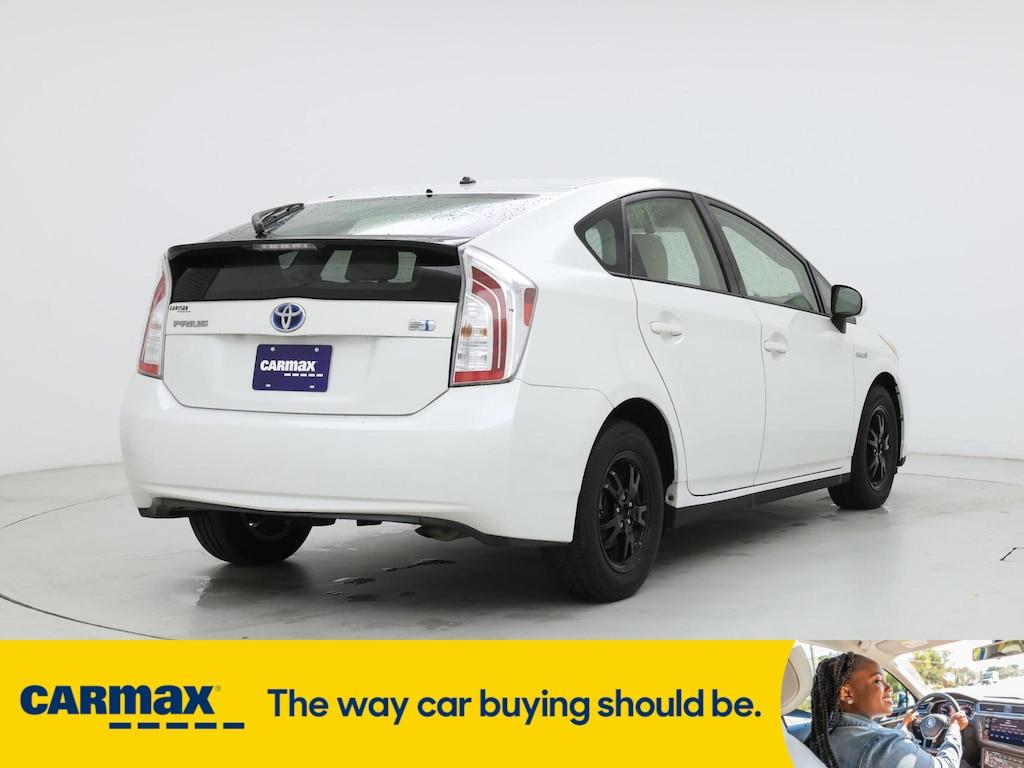 used 2014 Toyota Prius car, priced at $16,998