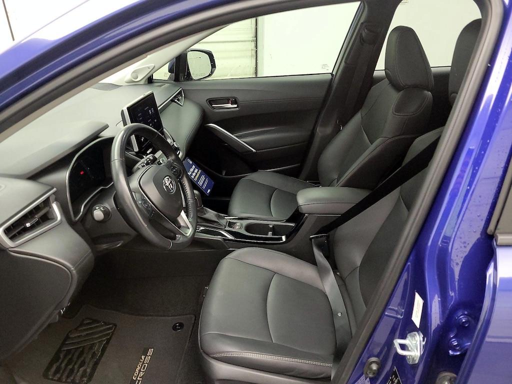 used 2023 Toyota Corolla Cross car, priced at $27,998