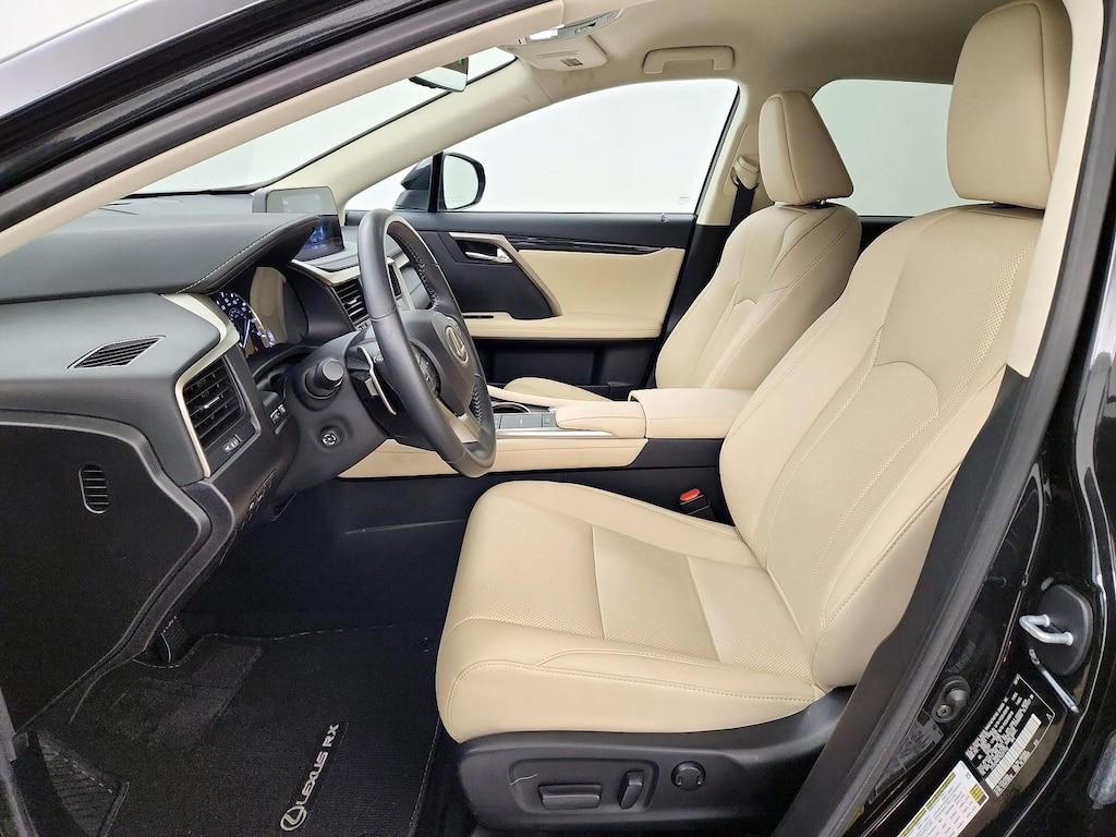 used 2022 Lexus RX 350 car, priced at $43,998