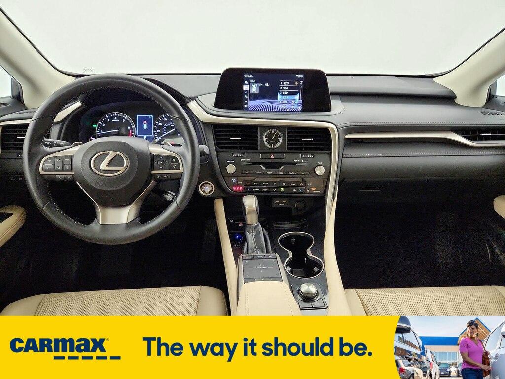 used 2022 Lexus RX 350 car, priced at $43,998