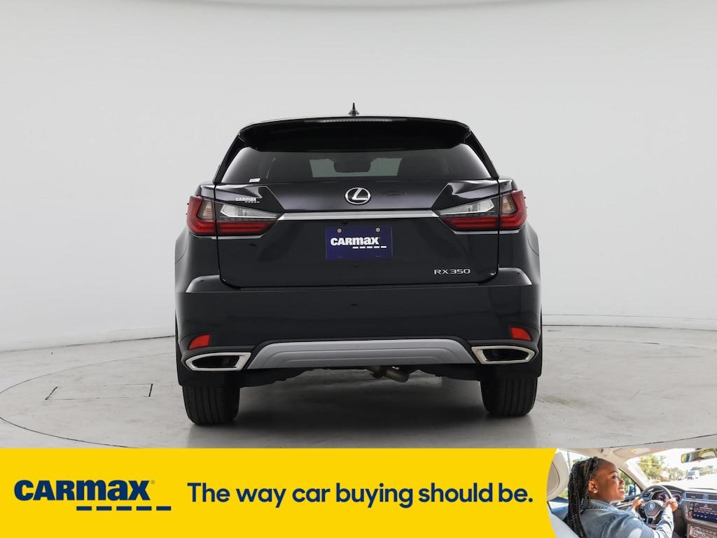 used 2022 Lexus RX 350 car, priced at $43,998