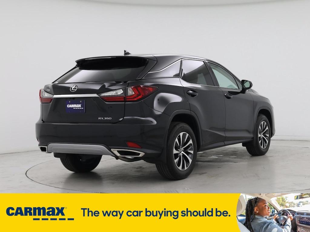 used 2022 Lexus RX 350 car, priced at $43,998