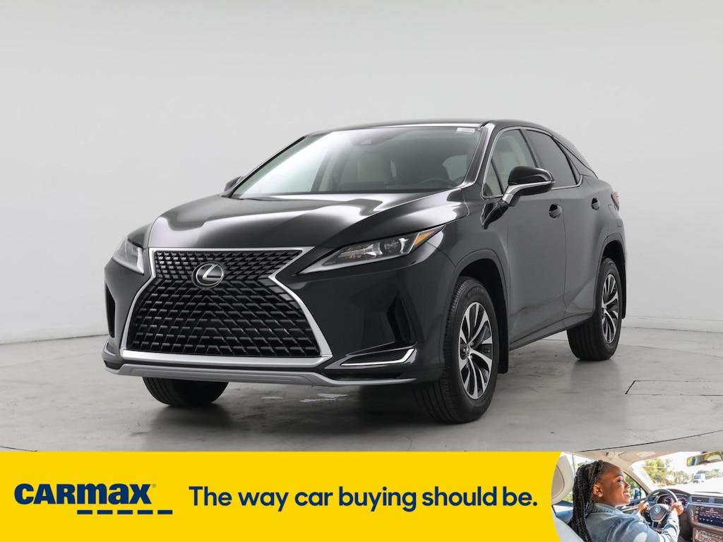 used 2022 Lexus RX 350 car, priced at $43,998
