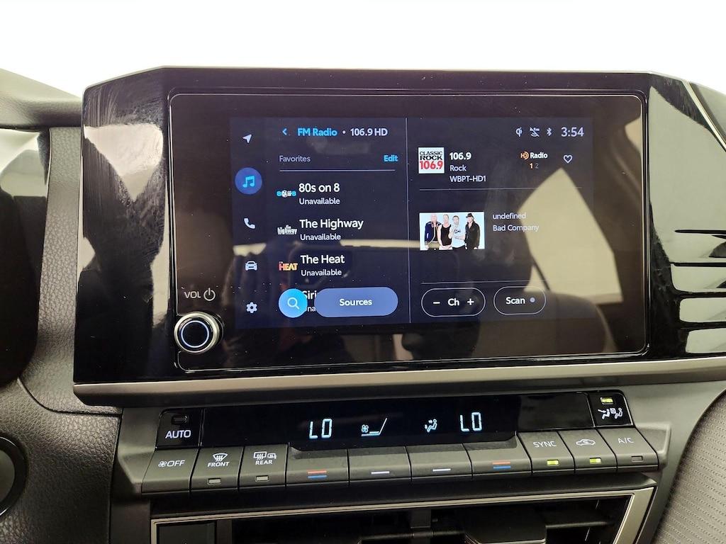 used 2025 Toyota Camry car, priced at $31,998
