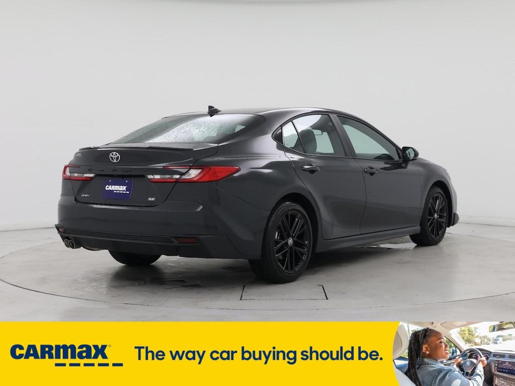 used 2025 Toyota Camry car, priced at $31,998