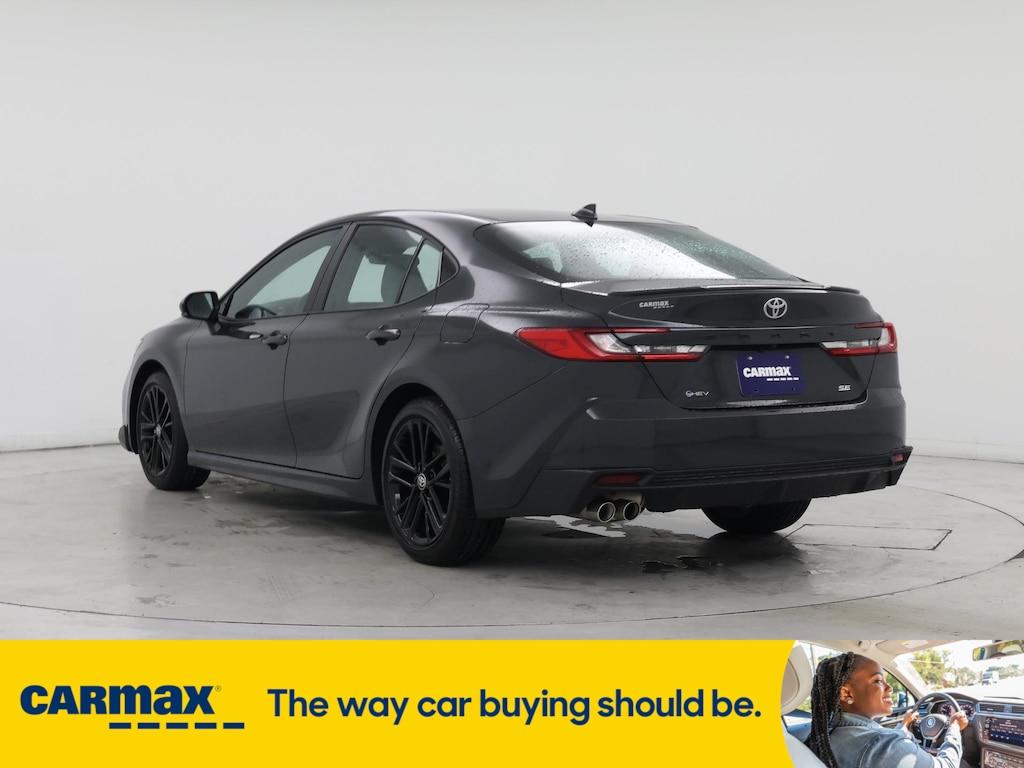 used 2025 Toyota Camry car, priced at $31,998