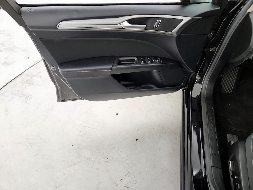 used 2020 Ford Fusion car, priced at $15,998