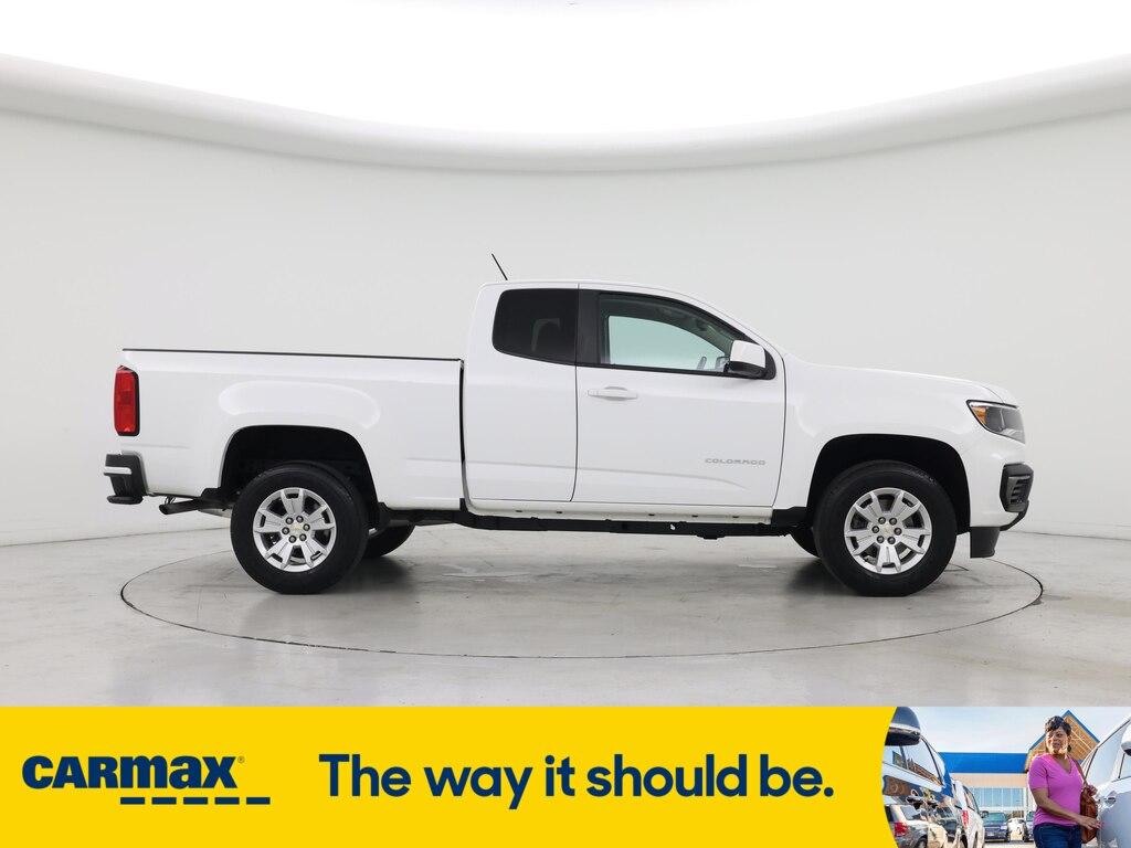 used 2022 Chevrolet Colorado car, priced at $22,998