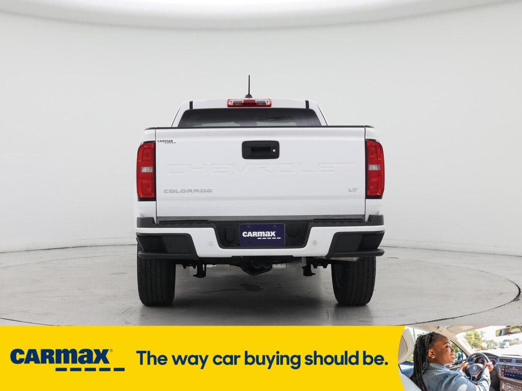 used 2022 Chevrolet Colorado car, priced at $22,998
