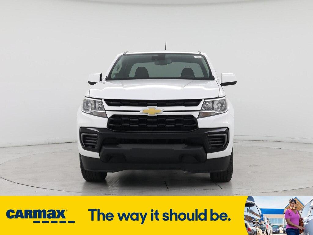 used 2022 Chevrolet Colorado car, priced at $22,998
