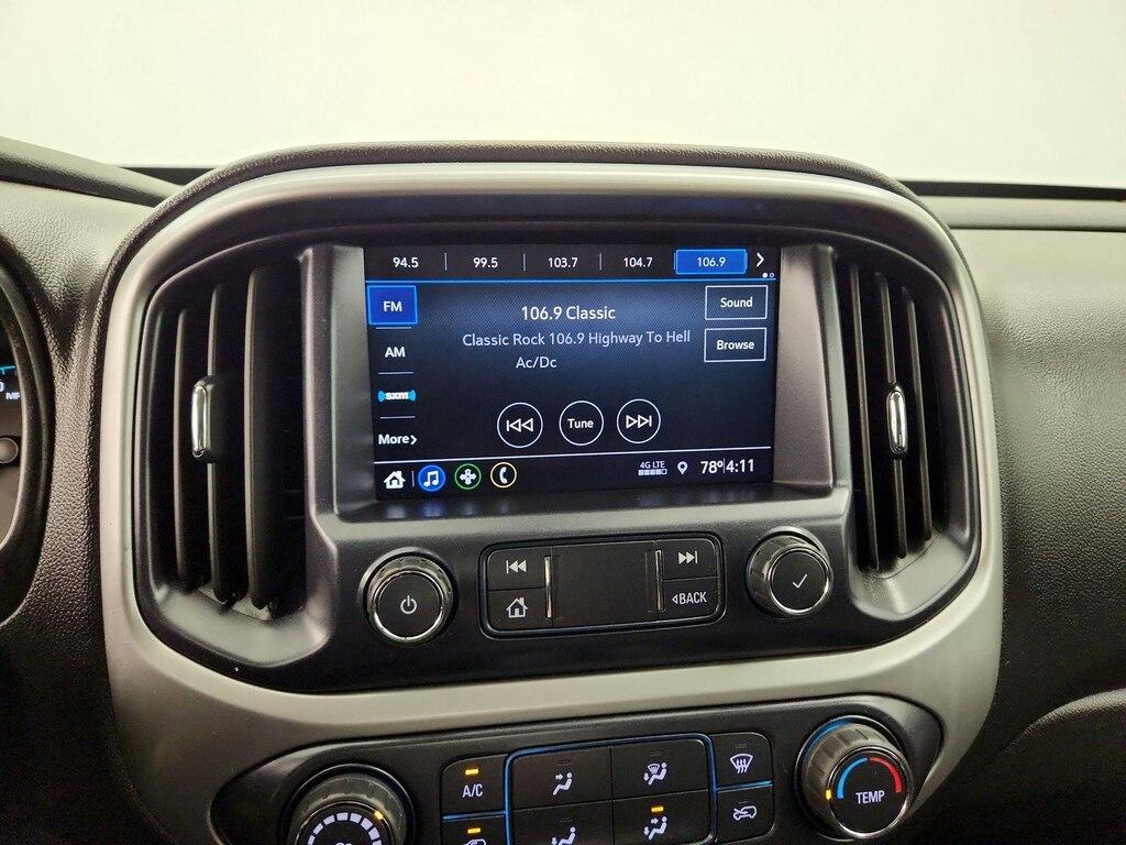 used 2022 Chevrolet Colorado car, priced at $22,998