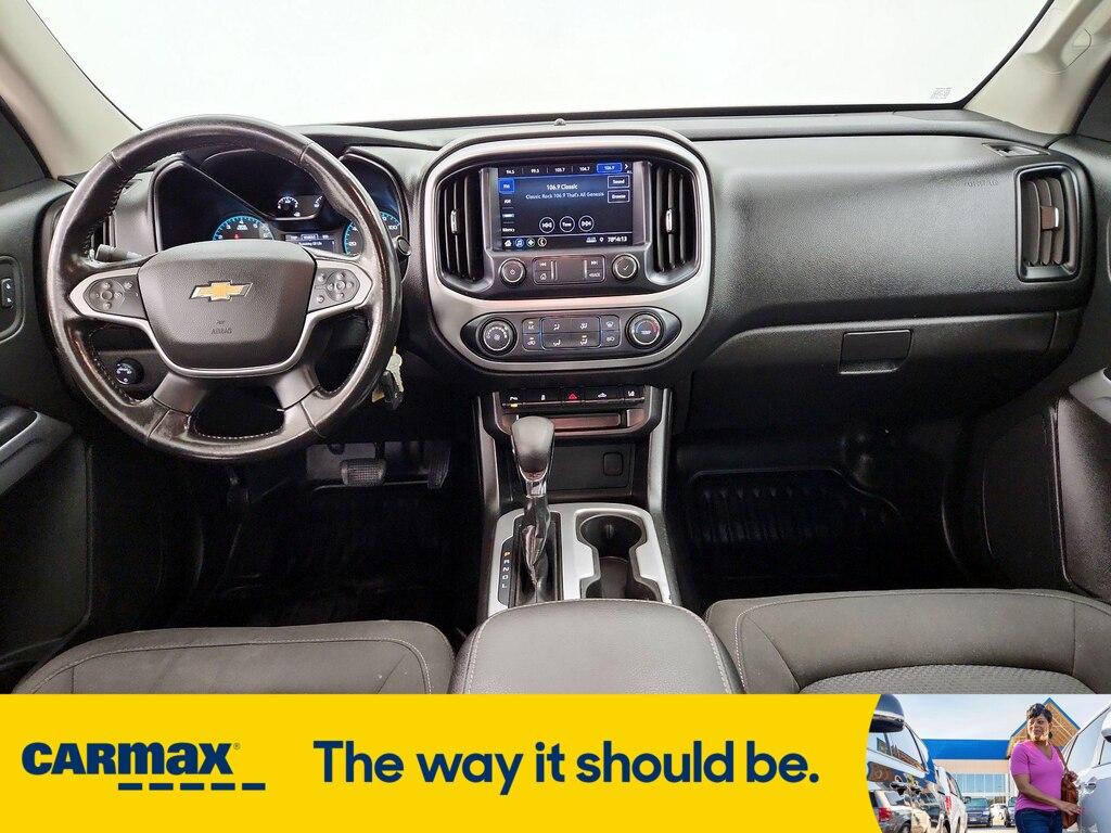used 2022 Chevrolet Colorado car, priced at $22,998