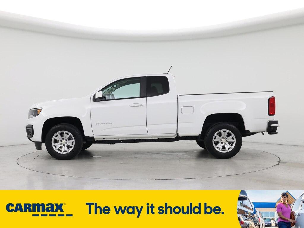 used 2022 Chevrolet Colorado car, priced at $22,998